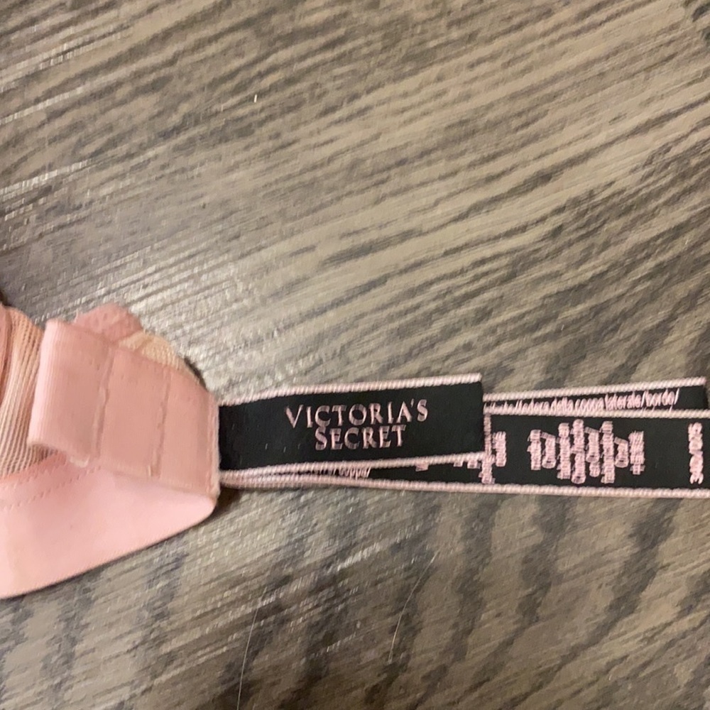 Victoria Secret blush bralette racerback in 34D - Picture 2 of 4